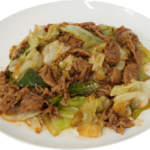 回鍋肉（ホイコーロー）