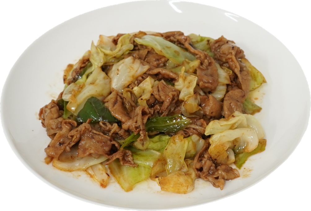 回鍋肉(ホイコーロー)