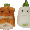 ちくわとおかかマヨのちくわ