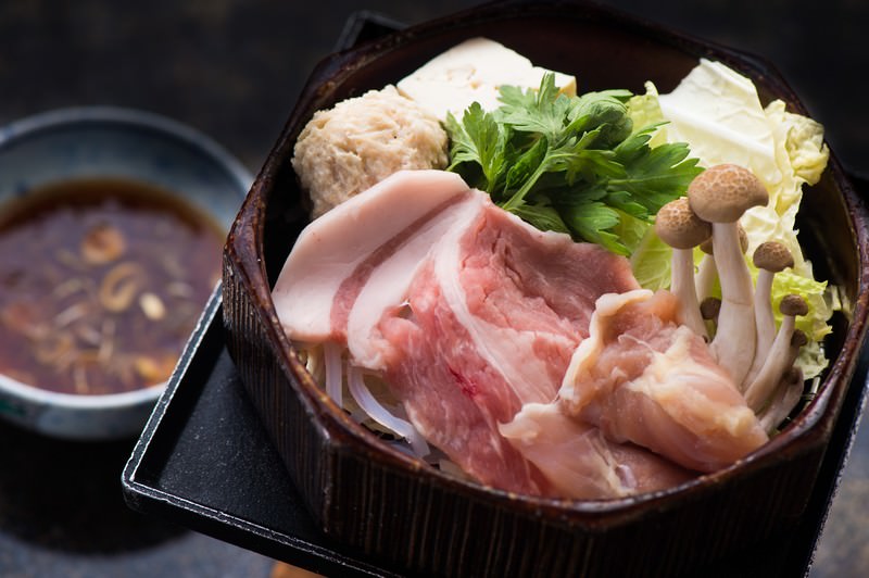豚肉とたっぷり野菜のフライパン蒸し