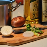 レンチン新たまのポン酢しょうゆの材料の玉ねぎ