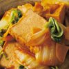 厚揚げと白菜のしょうが煮 レシピ 河野 雅子さん ｜みんなのきょうの料理