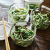 みず菜の塩昆布あえ｜だいどこログ[生協パルシステムのレシピサイト]
