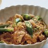 豚肉とオクラの春雨煮 レシピ 齋藤 菜々子さん｜みんなのきょうの料理